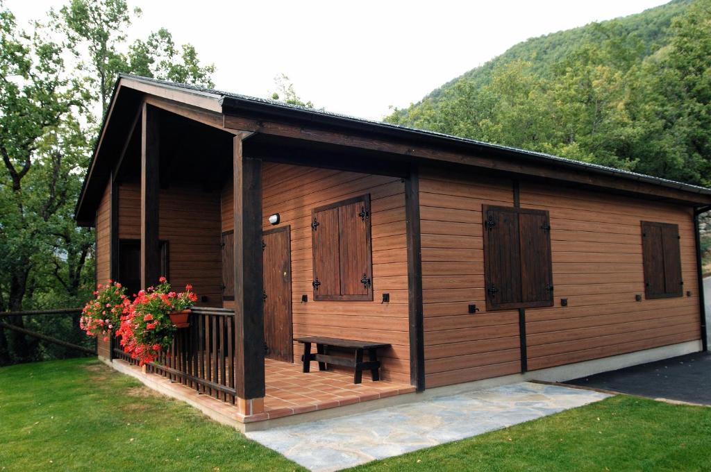 Camping Gavin 호텔 외부 사진